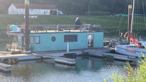 Arneburg Apartamento | Hausboot Arneburg