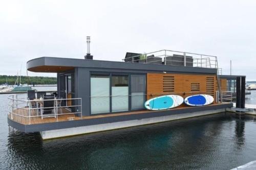 Klitten Alquiler De Eote | Hausboot Dolce Vita