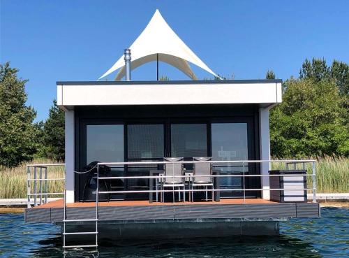 Laasow Alquiler De Eote | Hausboot Dolce Vita - LP10