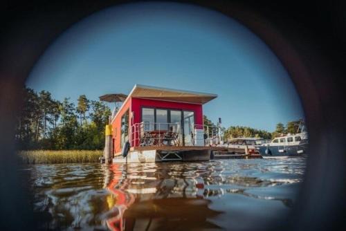 Oberhavel Alquiler De Eote | Hausboot Enola