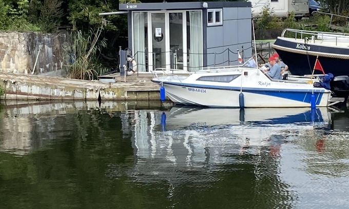 Otterndorf Alquiler De Eote | Hausboot-führerscheinfrei