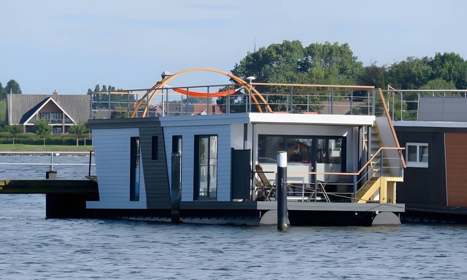 Ostholstein Alquiler De Eote | Hausboot für 5 gäste mit 50m² in fehmarn