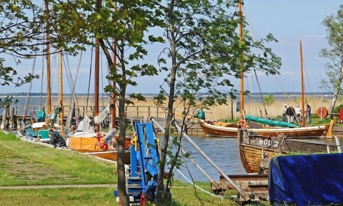 Barth Alquiler De Eote | Casa en Barth am Barther Bodden