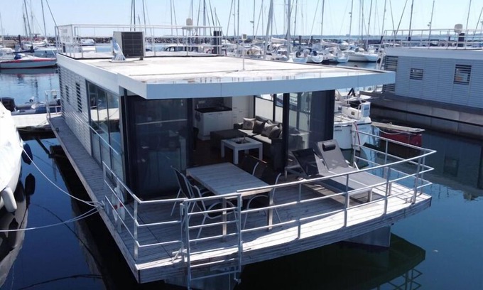 Tarnewitz Alquiler De Eote | Hausboot en Boltenhagen