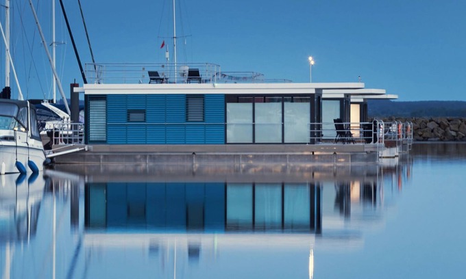 Tarnewitz Alquiler De Eote | Hausboot en Boltenhagen