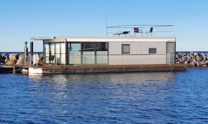 Probstei Alquiler De Eote | Casa en Laboe an der Kieler Foerde