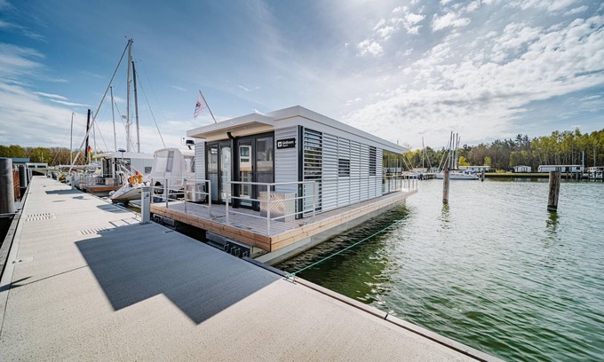Peenemuende Alquiler De Eote | Hausboot en Peenemünde