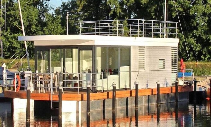 Ueckermuende Alquiler De Eote | Hausboot en Ückermünde