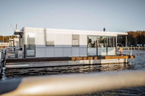 Peenemuende Alquiler De Eote | Hausboot Krosse Krabbe - LP6