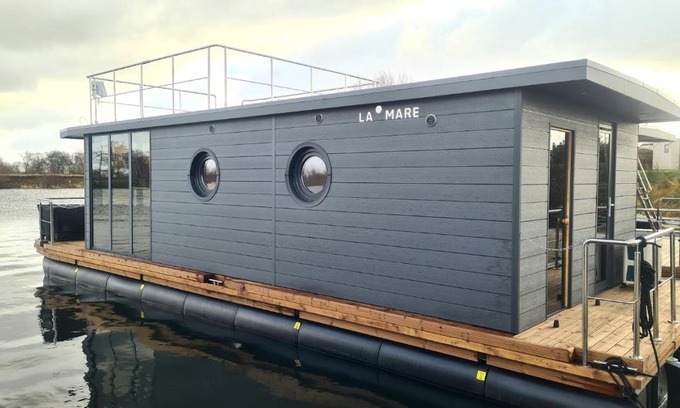 Weyhe Apartamento | Hausboot La Mare Emma