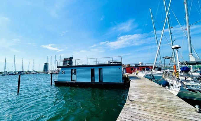 Ostholstein Casa | Hausboot Lillemor Burgtiefe