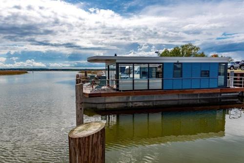 Peenemuende Alquiler De Eote | Hausboot LP1