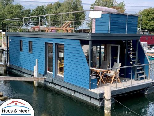 Grossenbrode Alquiler De Eote | Hausboot LUMME - Huus & Meer