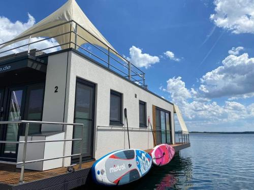 Vetschau/Spreewald Alquiler De Eote | Hausboot Lutki - LP2