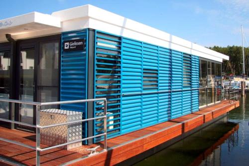 Peenemuende Alquiler De Eote | Hausboot Marama - LP10