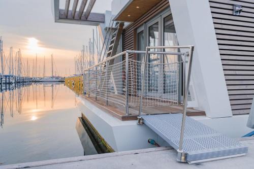 Grossenbrode Alquiler De Eote | Hausboot Maritim Holiday