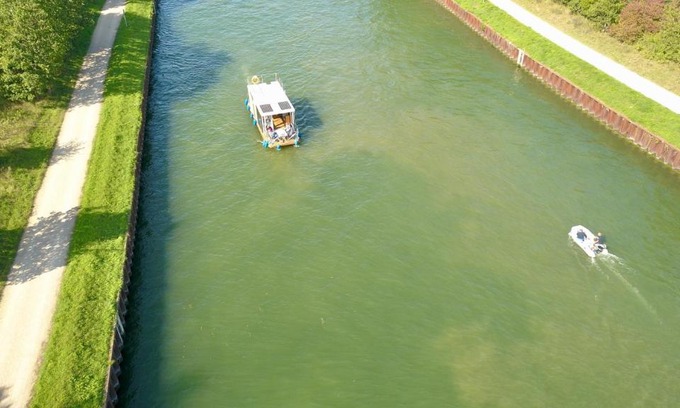 Haltern Alquiler De Eote | Hausboot-NRW