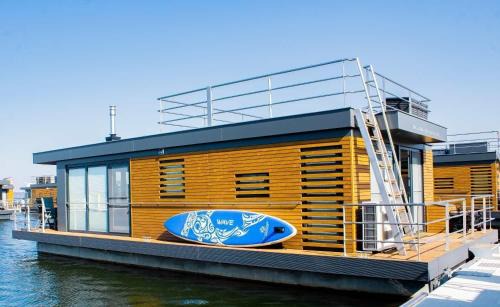 Klitten Alquiler De Eote | Hausboot Schatzinsel