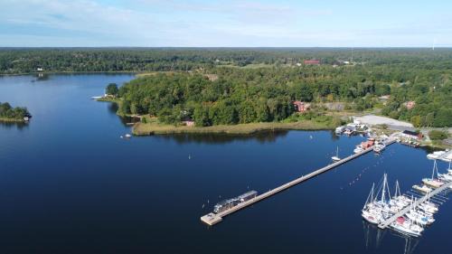 Hjorted Casa | Hausboot Terrace