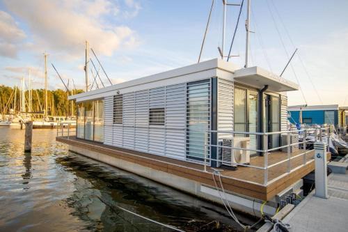 Peenemuende Alquiler De Eote | Hausboot Träumerei - LP3