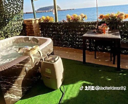 Bagnoli Casa | hause luisa