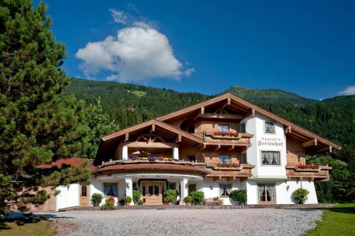 Hart im Zillertal Apartamento | Hauser's Ferienhof
