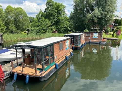 Priepert Alquiler De Eote | Hausfloß D9-1