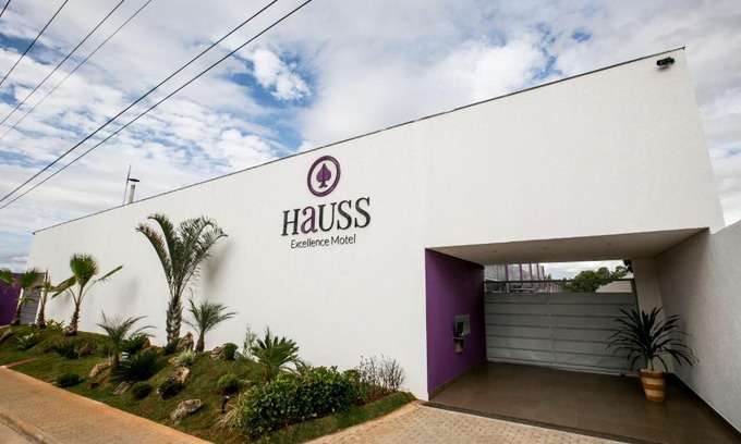 Sete Lagoas Hotel | Hauss Excellence Motel