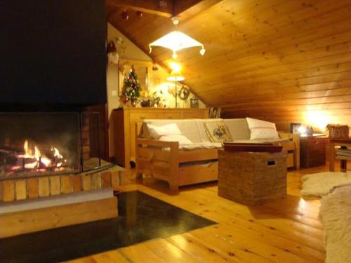 Villard-de-Lans Apartamento | haut de chalet 6 P villard de lans
