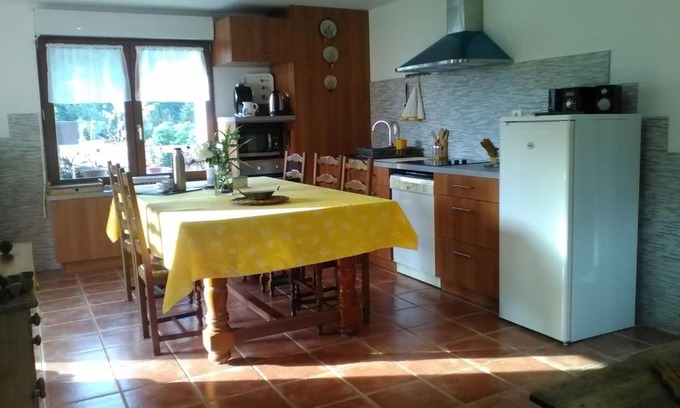 Cornimont Chalet De Esquí | Haut pré de ces Dames