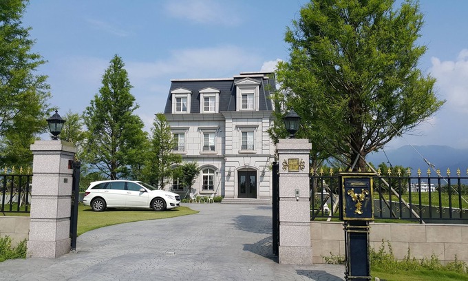 Zhuangwei Hotel | Haut-Rhin Villa