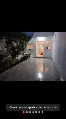 Cite El Wafa Apartamento | Haut standing studio meublé