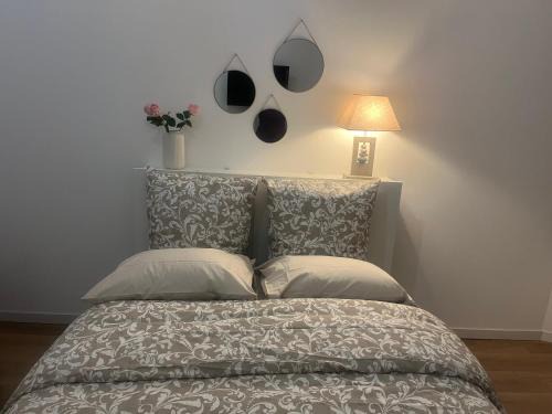 Carros Casa | Haut villa Les Tilleuls 95 m2 7 pers