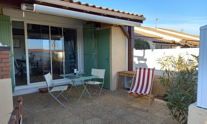 Saint-Pierre-la-Mer Casa | Hauts de Saint Pierre