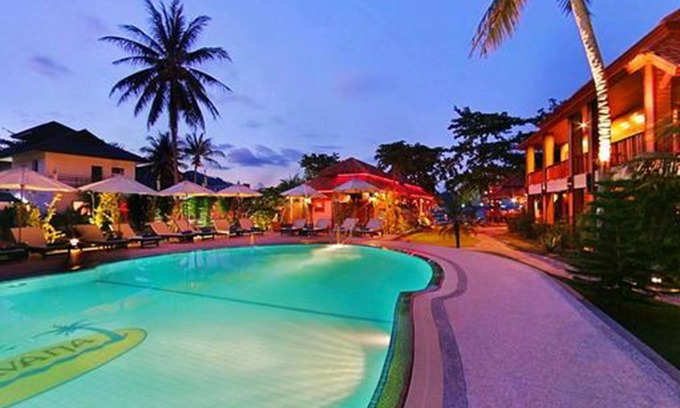 Ko Pha-ngan Complejo | Havana Beach Resort