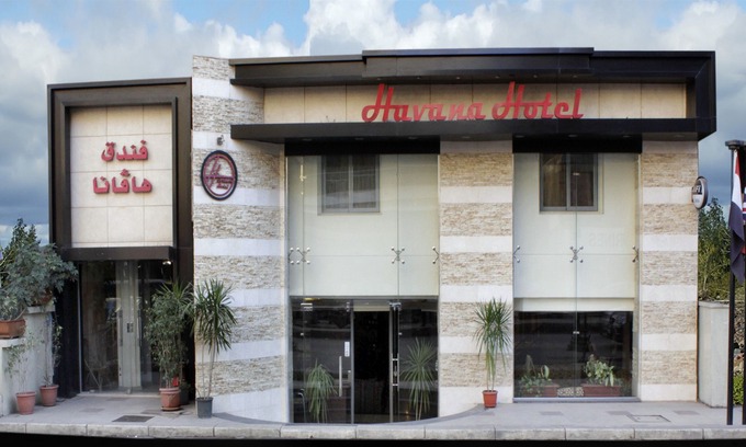 Agouza Hotel | Havana Hotel Cairo