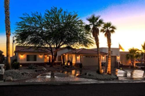Lake Havasu City Casa | Havasu Sunset Hideaway For 11
