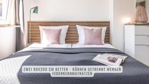 Ahrensburg Apartamento | have-a-nice-Stay - nahe der U-Bahn nach Hamburg - Natur 1 Minute entfernt - Bäcker & Restaurants 500m - Lidl 800m - Zentrum 1,5km
