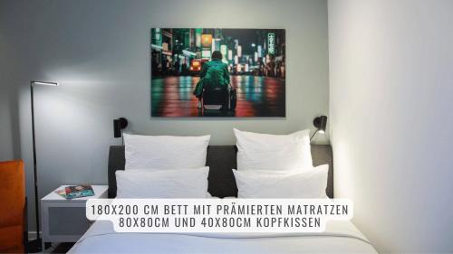 Ahrensburg Apartamento | have-a-nice-Stay - Souterrain, Kino an der Natur, U-Bahn nach Hamburg 400m - Bäcker & Restaurants 500m - Lidl 800m - Zentrum 1,5km