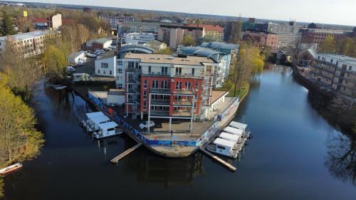 Brandenburg an der Havel Apartamento | Havel-Spitze Ferienwohnungen