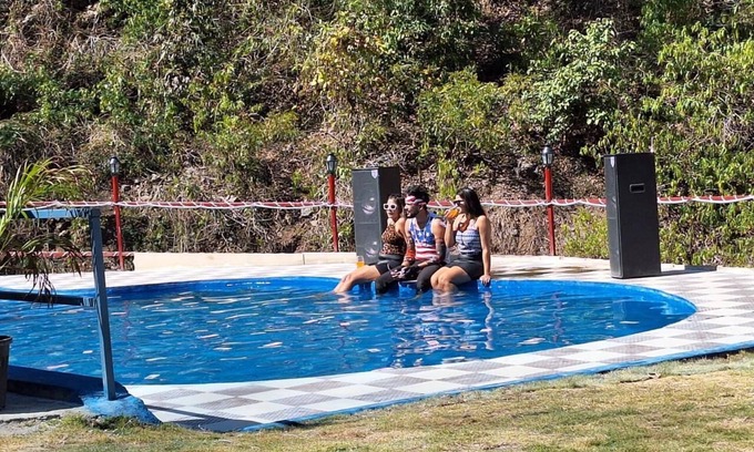 Rishikesh Cabaña | Haveli Resort