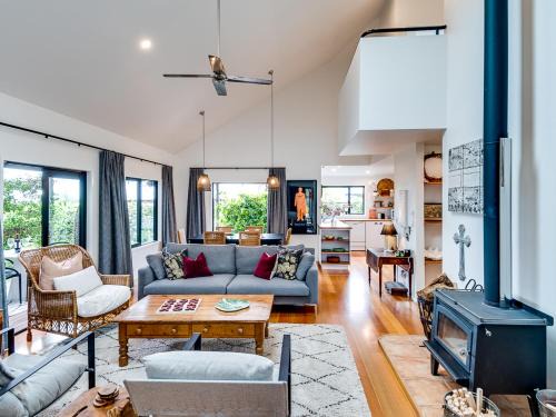 Havelock North Casa | Havelock Haven - Havelock North Holiday Home