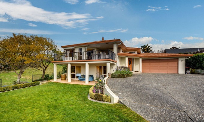 Havelock North Casa | Havelock Heights - Havelock North Holiday Home