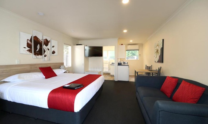 Anderson Park Hotel | Havelock North Motor Lodge