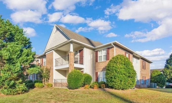 Fayetteville Apartamento | Haven Away From Home Ideal For Extended Stays