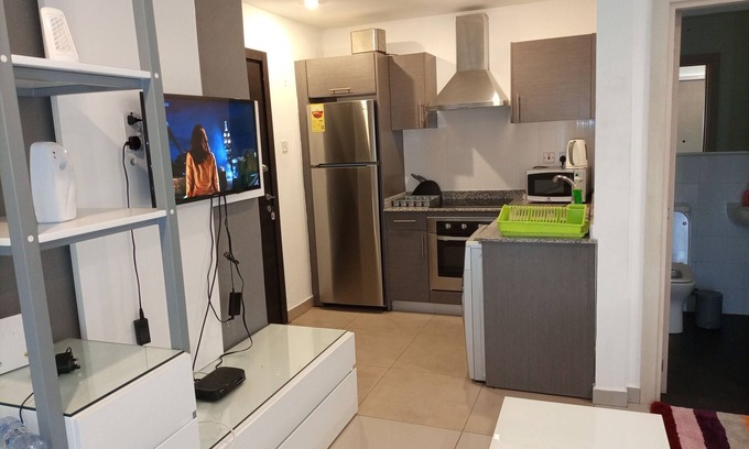East Legon Apartamento | Haven City at the Gallery