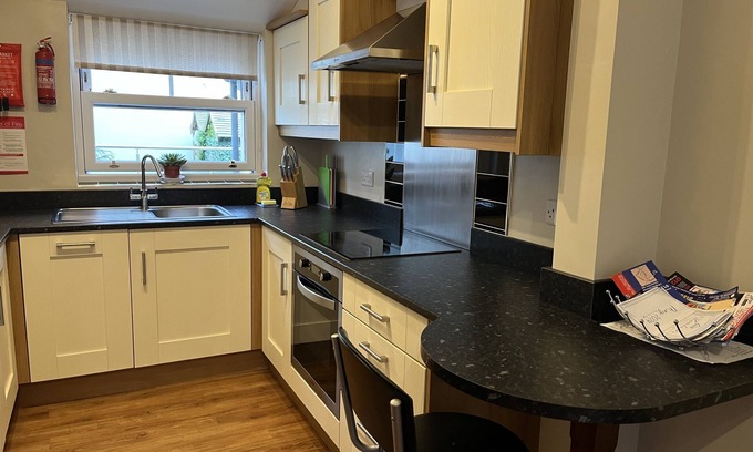 Harwich Apartamento | Apartamento-De Lujo-Baño Privado-Vista a la Calle