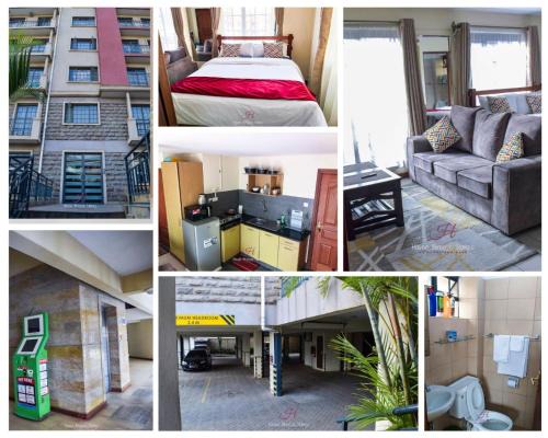 Ngara West Apartamento | Haven Mvuli Suites