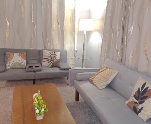 South Broadway Apartamento | Haven of Comfort