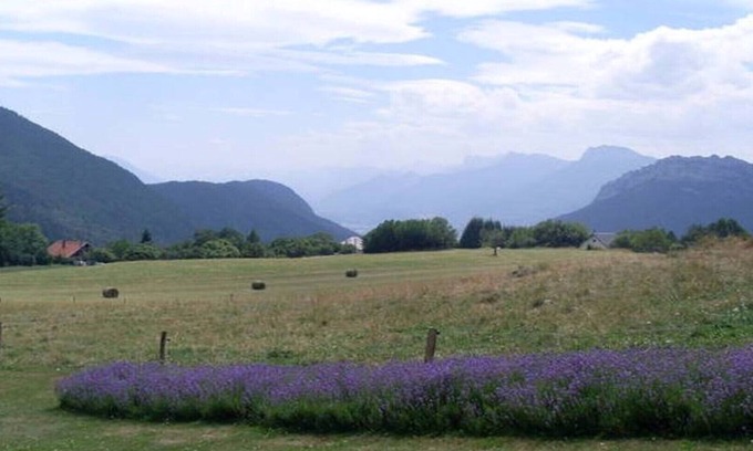 Sarcenas Villa | Un remanso de paz en las montañas.